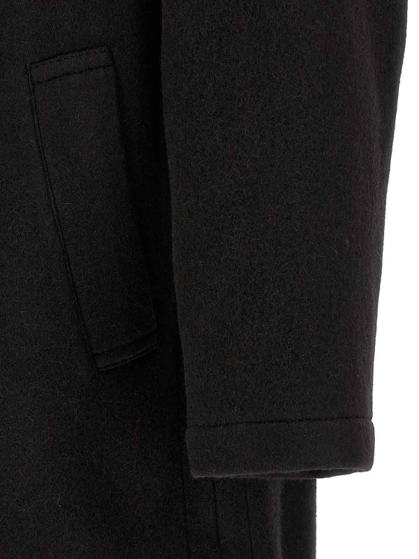 Double-Breasted Coat shop online: LEMAIRE