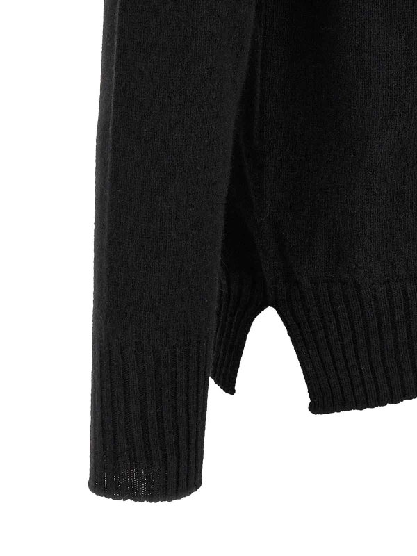 タートルネック/ポロネック - 黒 shop online: MA