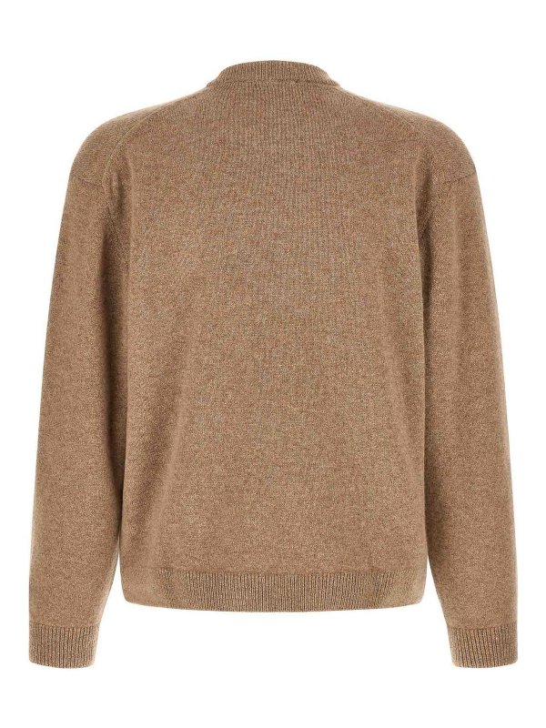 MAISON KITSUNÉ: crew necks online - Sweater