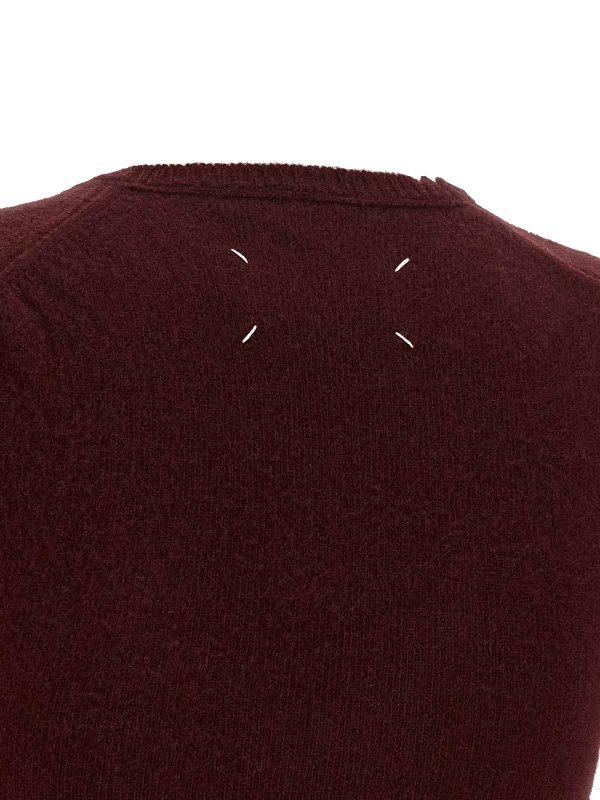 Chaleco - Burdeos shop online: Maison Margiela