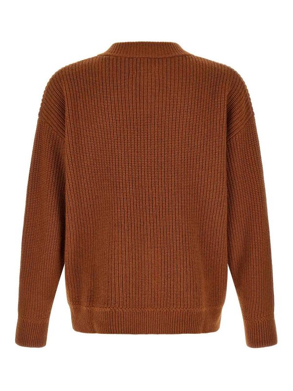 ISABEL MARANT: カーディガン online - カーディガン - ブラウン