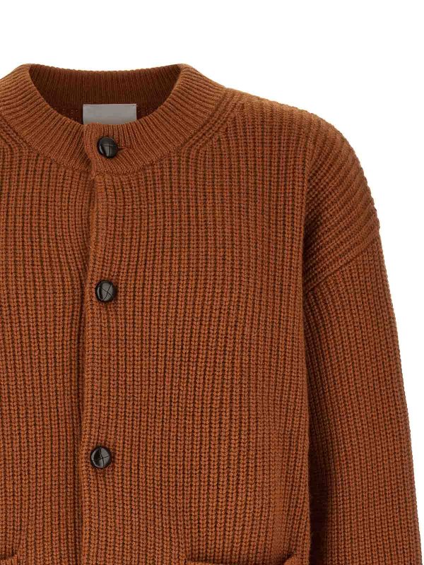 The Best Shops ISABEL MARANT: カーディガン - カーディガン - ブラウン
