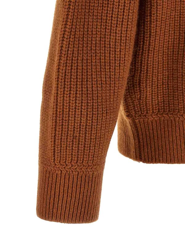 カーディガン - ブラウン shop online: ISABEL MARANT