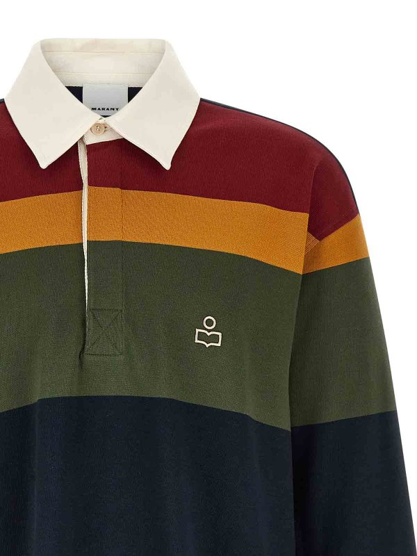 The Best Shops ISABEL MARANT: Polos - Polo - Azul