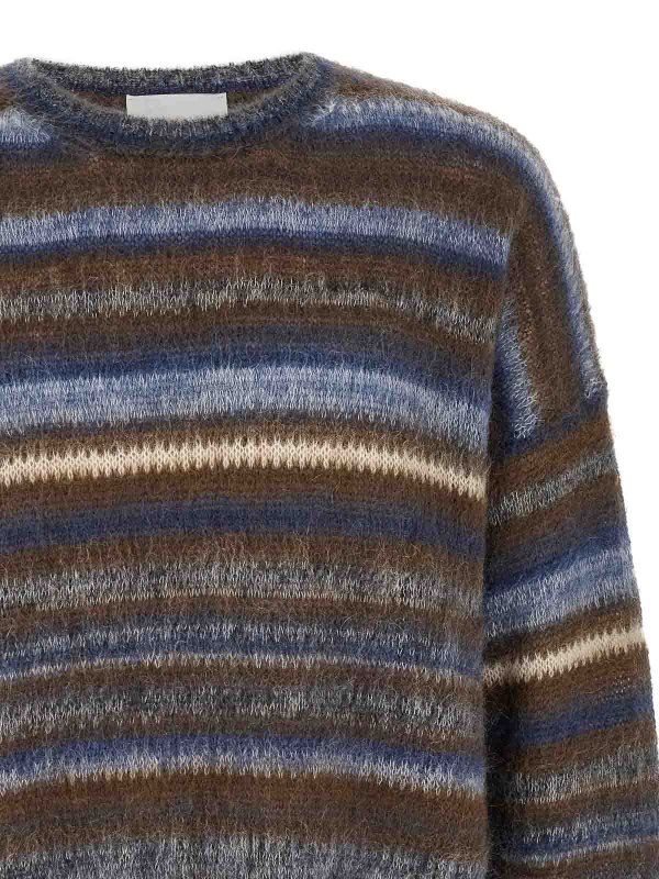 The Best Shops ISABEL MARANT: Pull col rond - Pull Col Rond - Bleu