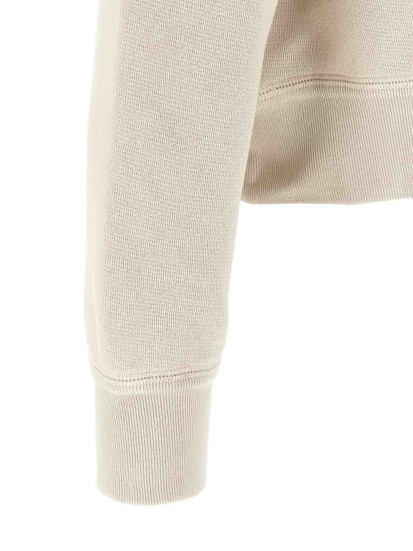 スウェットシャツ/セーター - 白 shop online: ISABEL MARANT