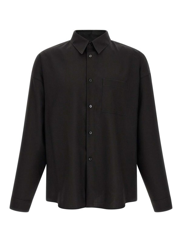 Marni: シャツ - シャツ - 黒
