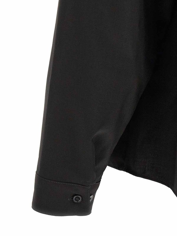 シャツ - 黒 shop online: Marni