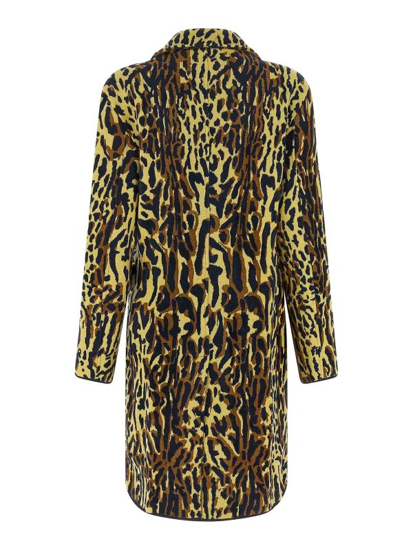 Marni: Abrigos semilargos online - Abrigo Midi - Multicolor