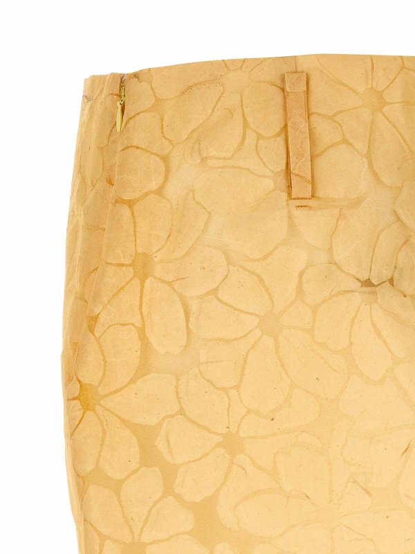 Midirock - Gelb shop online: Marni