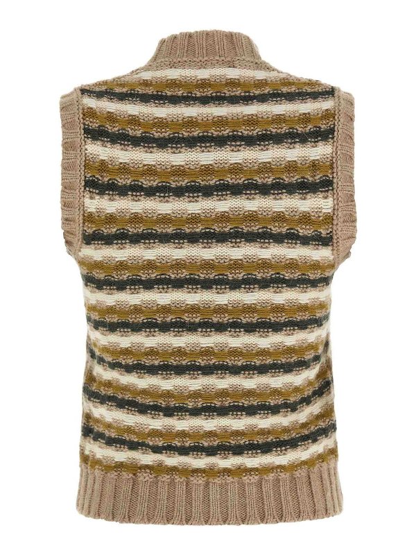 Marni: Chalecos online - Chaleco - Beis
