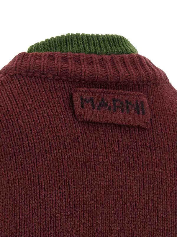 Knit Vest shop online: Marni
