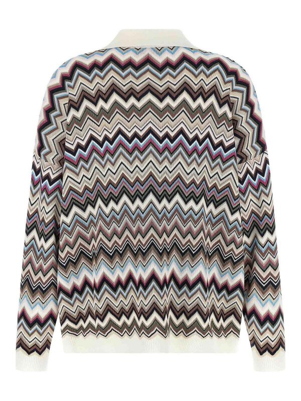 MISSONI: Polos  online - Polo - Multicolore