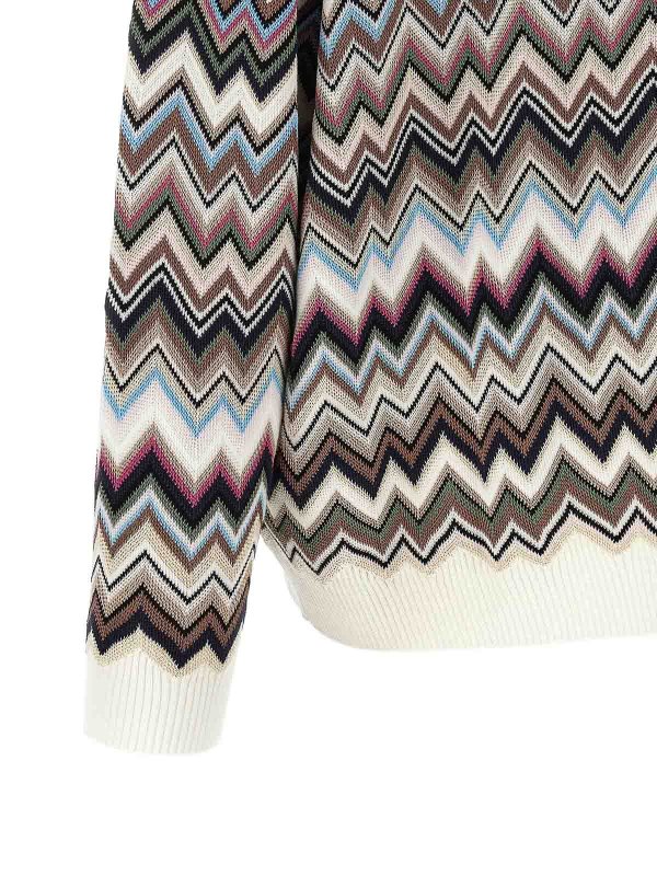 Polo - Multicolore shop online: MISSONI
