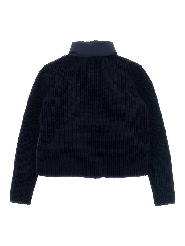 MONCLER: カーディガン online - カーディガン - ブルー