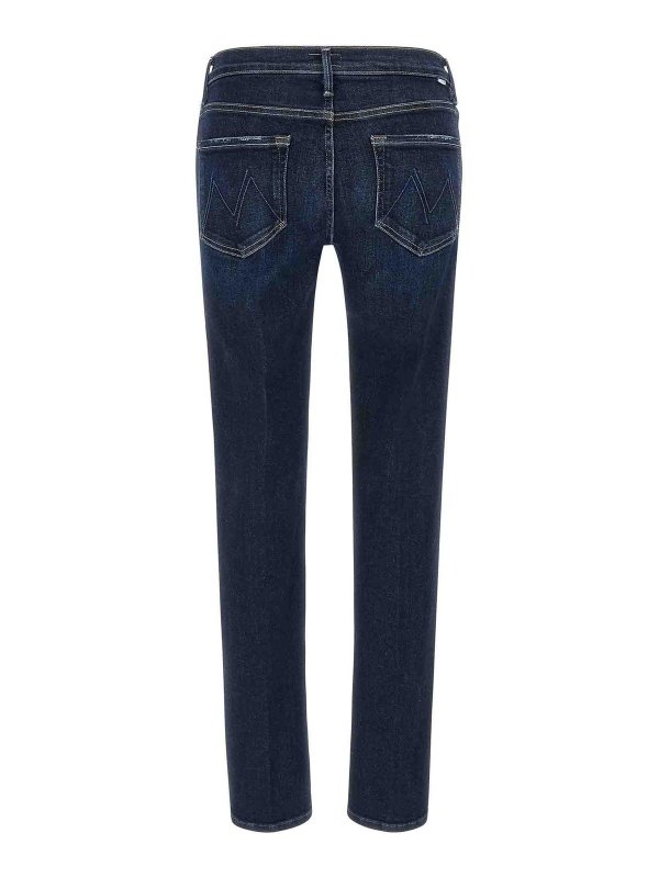 MOTHER: Jeans Rectos online - Vaqueros Rectos - Azul