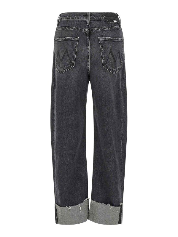 MOTHER: Jeans Rectos online - Vaqueros Rectos - Gris