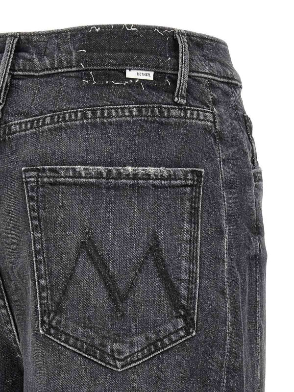 Vaqueros Rectos - Gris shop online: MOTHER
