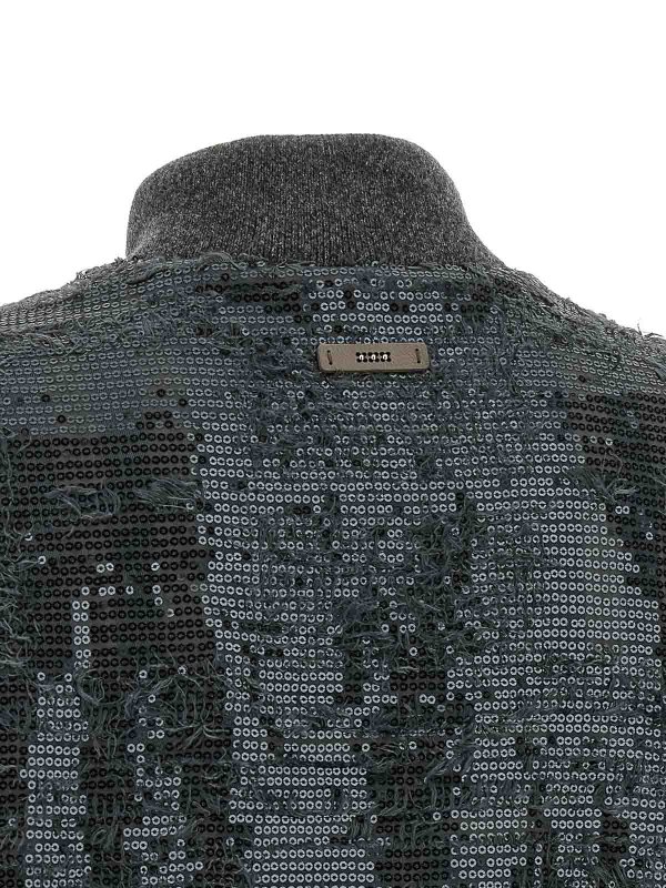 Chaleco - Gris shop online: PESERICO
