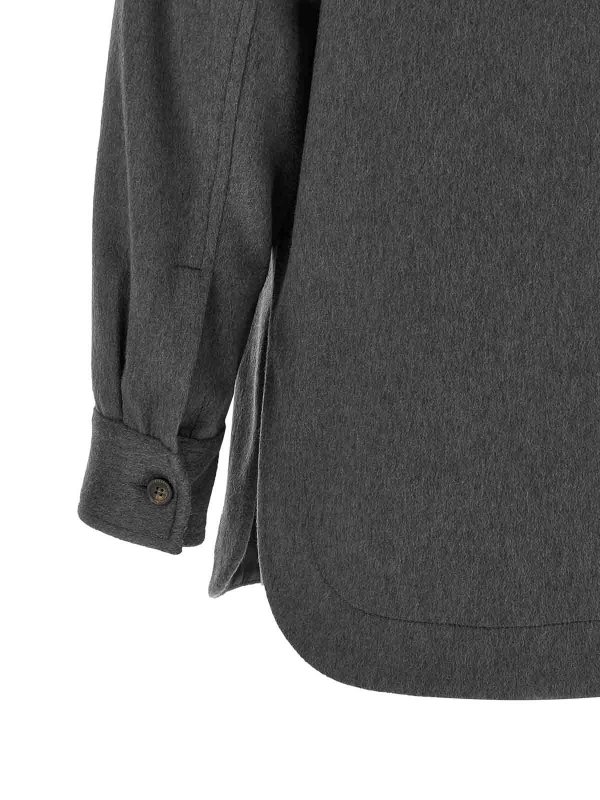 Camisa - Gris shop online: PESERICO
