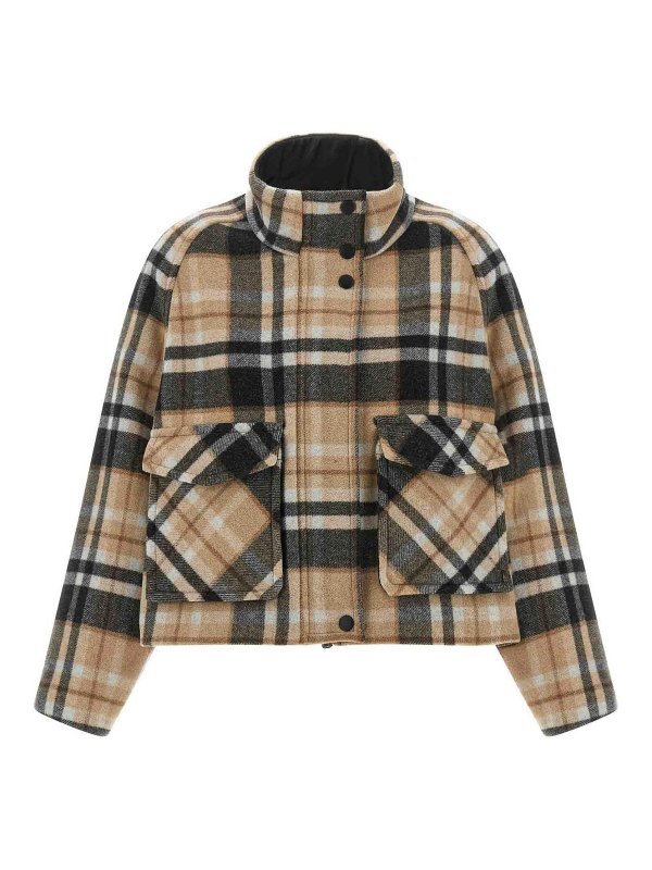 Pinko: ショートコート - ショートコート - マルチカラー