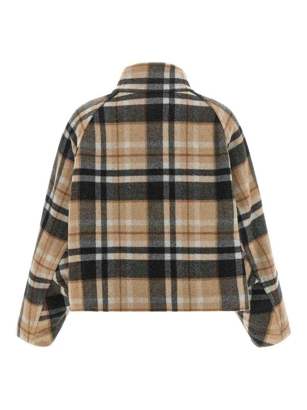 Pinko: ショートコート online - ショートコート - マルチカラー