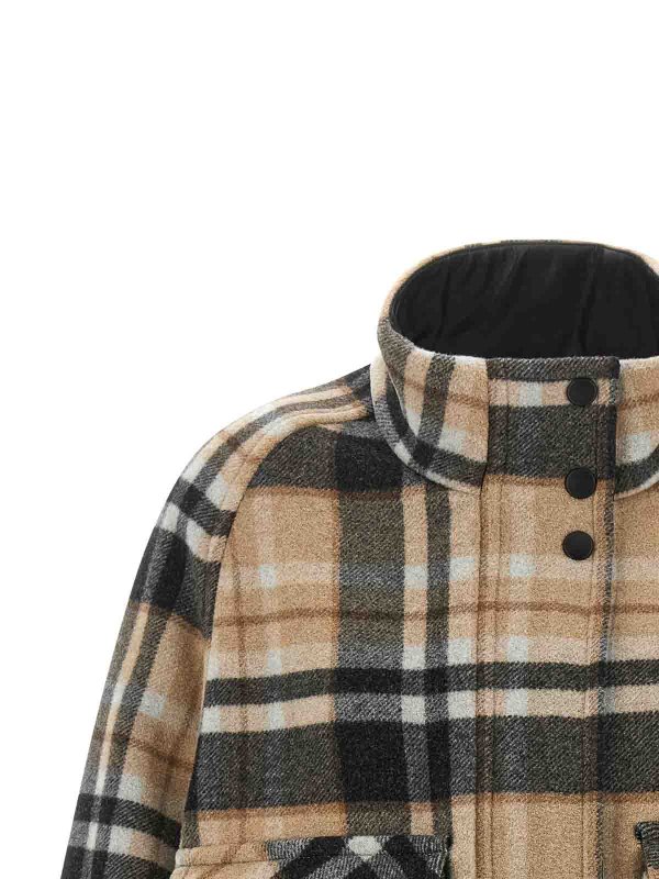 The Best Shops Pinko: ショートコート - ショートコート - マルチカラー