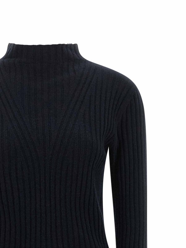 The Best Shops Pinko: ニーレングスドレス - 膝丈ドレス - ブルー
