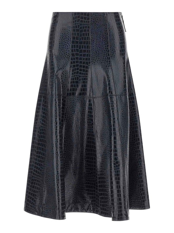 Pinko: gonne al ginocchio  e longuette - Gonna