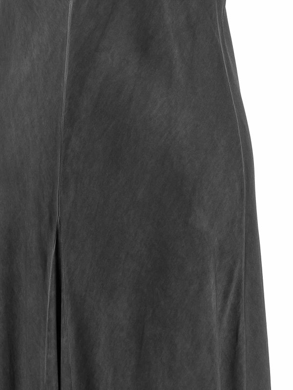 マキシドレス - 黒 shop online: Pinko
