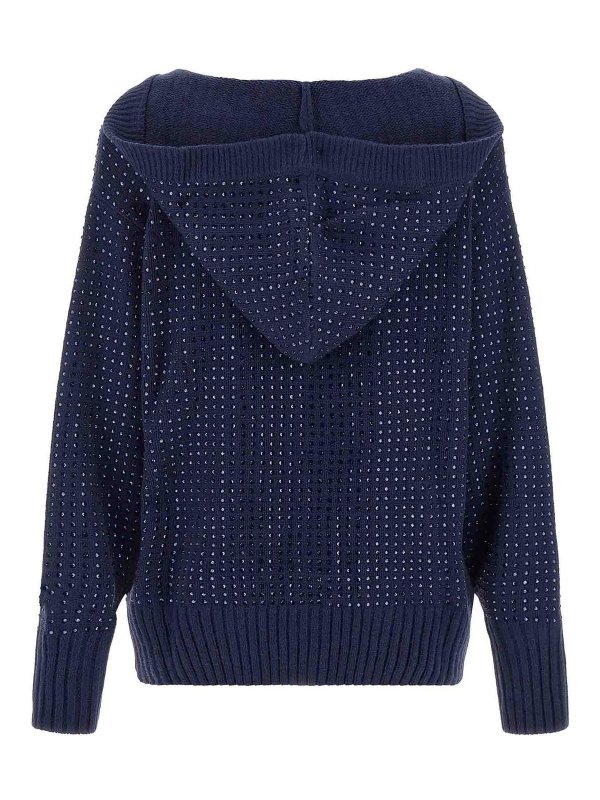 Pinko: カーディガン online - カーディガン - ブルー