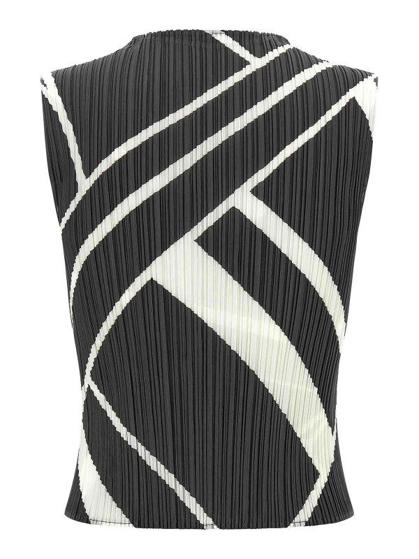 PLEATS PLEASE ISSEY MIYAKE: bluse online - Camicetta