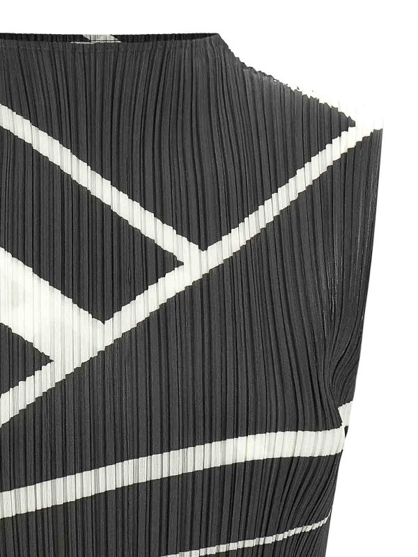 The Best Shops PLEATS PLEASE ISSEY MIYAKE: bluse - Camicetta