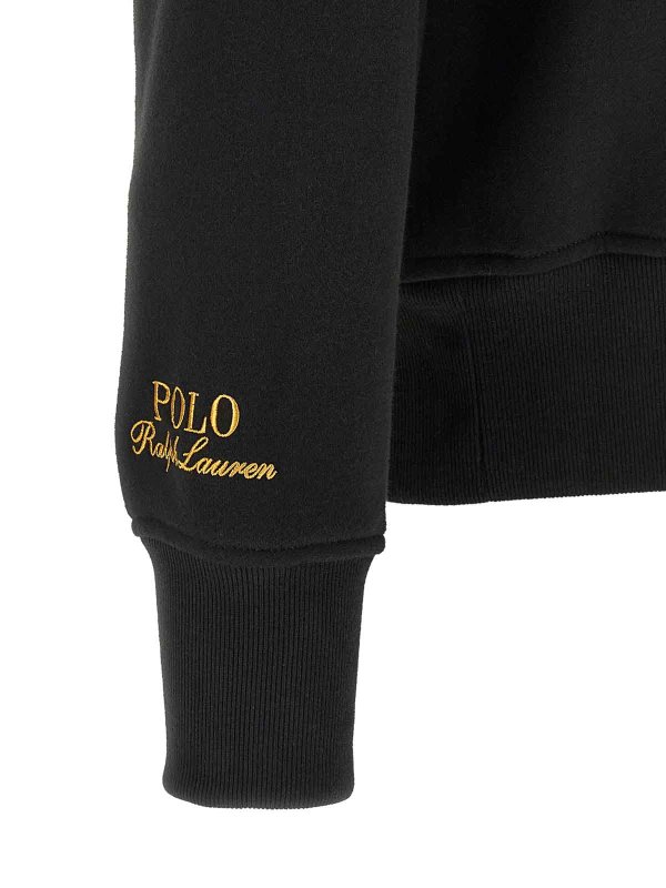 スウェットシャツ/セーター - 黒 shop online: POLO RALPH LAUREN