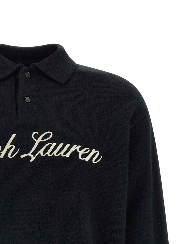 The Best Shops POLO RALPH LAUREN: ポロシャツ - ポロシャツ - 黒