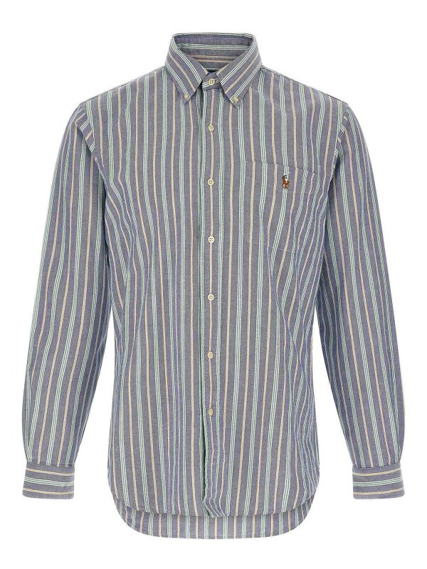 POLO RALPH LAUREN: シャツ - シャツ - マルチカラー