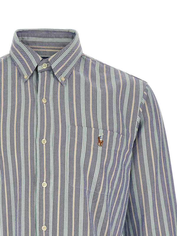 The Best Shops POLO RALPH LAUREN: シャツ - シャツ - マルチカラー
