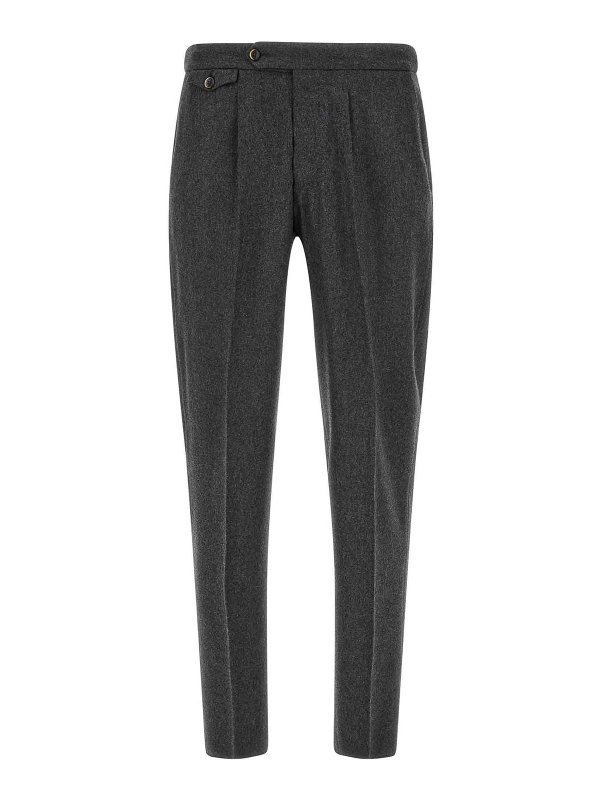 PT TORINO: casual trousers - Pants