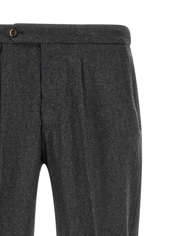 The Best Shops PT TORINO: casual trousers - Pants