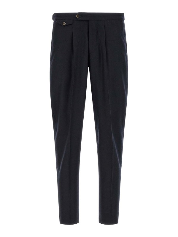 PT TORINO: pantaloni casual - Pantaloni