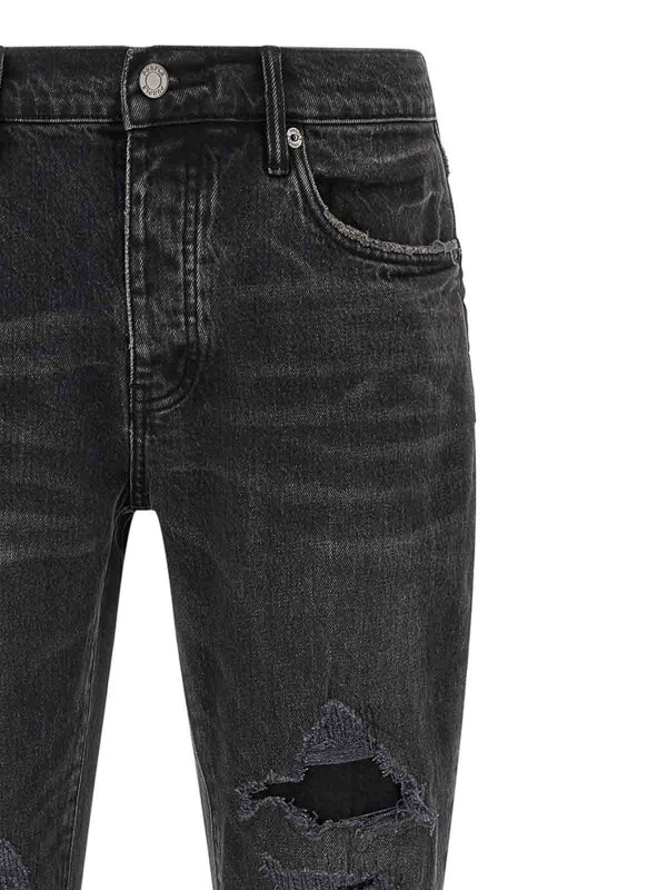 The Best Shops PURPLE BRAND: jeans a zampa - Jeans