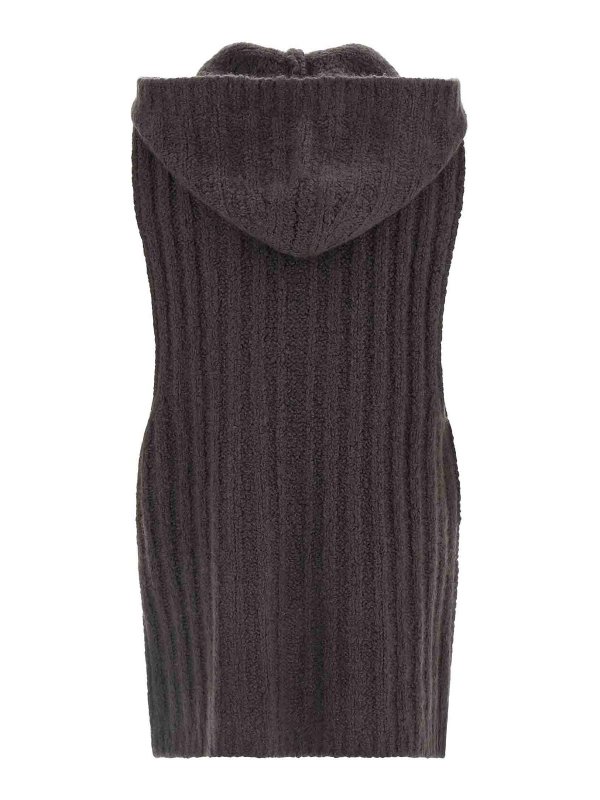 RICK OWENS: Tops und Tank Tops online - Top - Grau