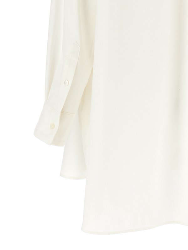 Sacai buy online シャツ - 白