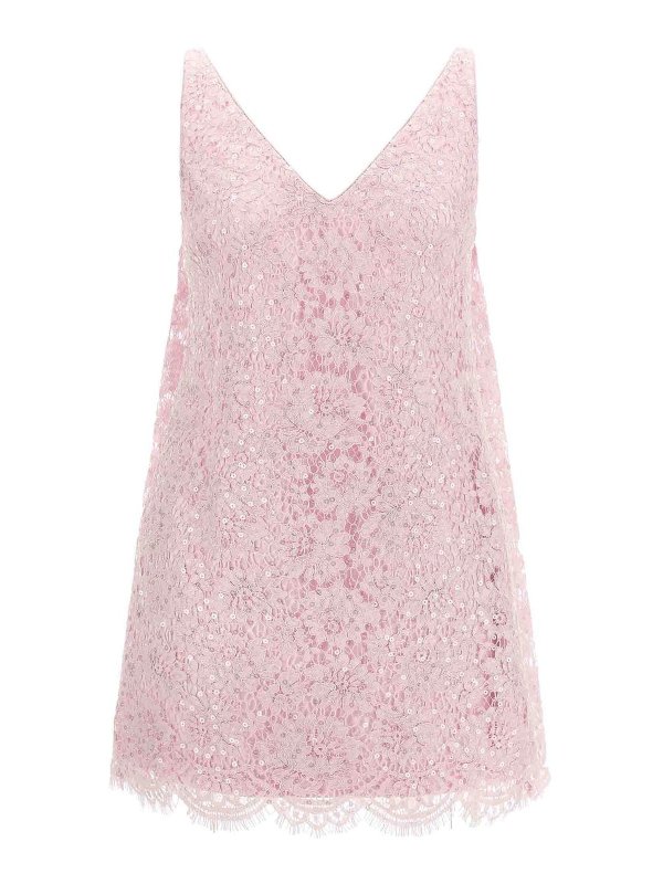 Self Portrait: Abendkleider - Abendkleid - Rosa