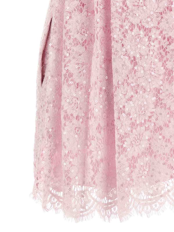 Abendkleid - Rosa shop online: Self Portrait