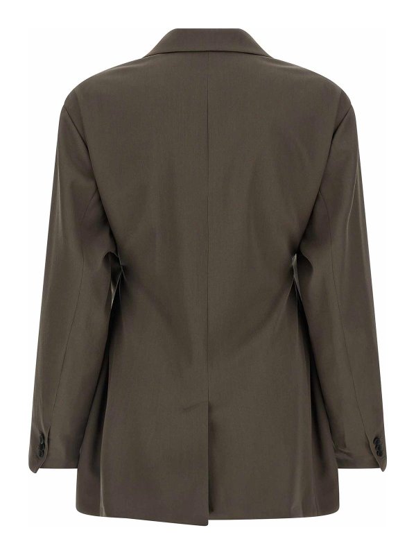 SSSTEIN: giacche blazer online - Blazer con lacci