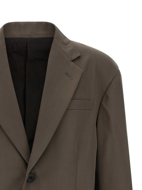 The Best Shops SSSTEIN: giacche blazer - Blazer con lacci