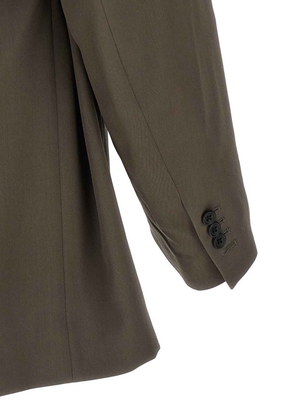 Blazer con lacci shop online: SSSTEIN