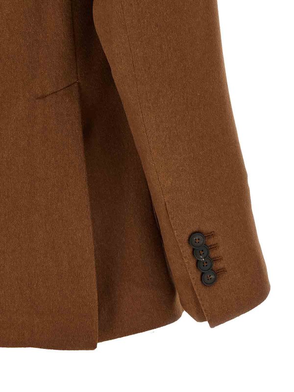 Blazer - Marron shop online: TAGLIATORE