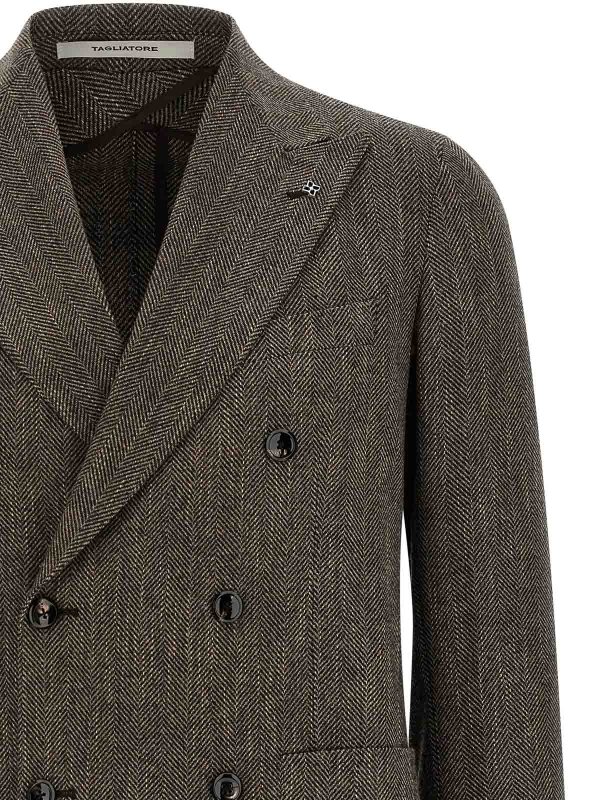 The Best Shops TAGLIATORE: blazers - Blazer